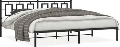 Zdjęcie produktu dla VidaXL 374248, Czarny, 2,06 m, 2,07 m, 91 cm, 2000 x 2000 mm, 26 cm
