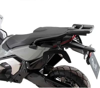 Produktbild von Hepco Becker Easyrack Honda X-adv 750 21 6619531 01 01 Gepäckträger Silber Silber One Size