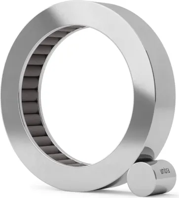 Immagine prodotto di Umbra Schmuck-Organizer Ferris, Ringhalter, Aluminum, Chrom, 1022532-158