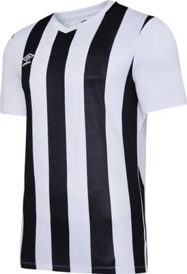 Image de Umbro - Maillot "Ramone" pour homme UO152 (L) (Blanc/Noir)
