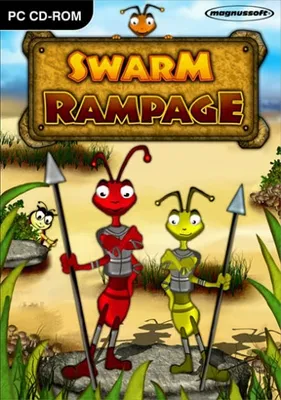 Produktbild von Swarm Rampage