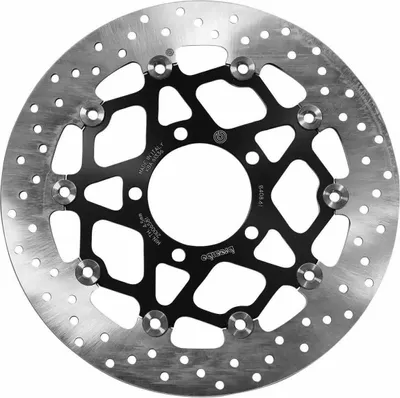 Produktbild von BREMBO Serie Oro rund schwimmend Bremsscheibe