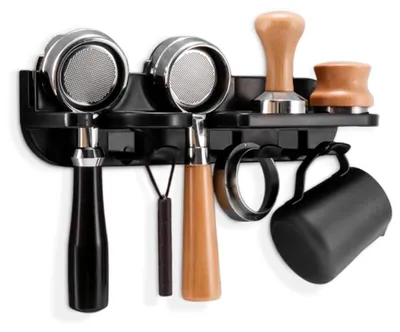 58 mm Tamperstation – Barista-Organizer für Siebträger & Zubehör