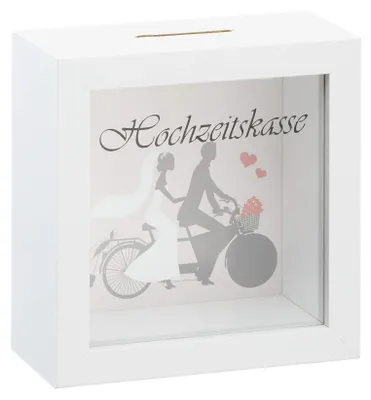 Productafbeelding van Prachtige bruiloftsdoos van MDF