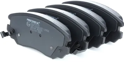 Produktbild von RIDEX Bremsbeläge Satz Vorne für OPEL INSIGNIA Caravan 402B0430