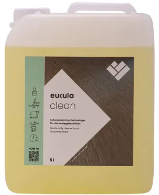 Produktbild von eukula clean 5 Liter Reinigungskonzentrat