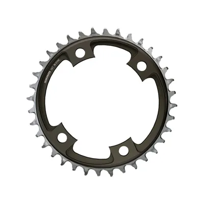 Obrázek produktu pro Řetězový kroužek SRAM Sram X-Sync 38 T. 107 Mm Lk Black