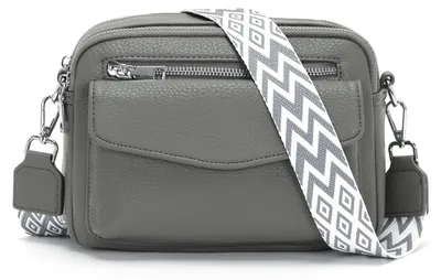 Produktbild von YISUOHOOM 6 Farben Umhängetasche Damen Klein 2025 Crossbody Bag Kleine Handtasch