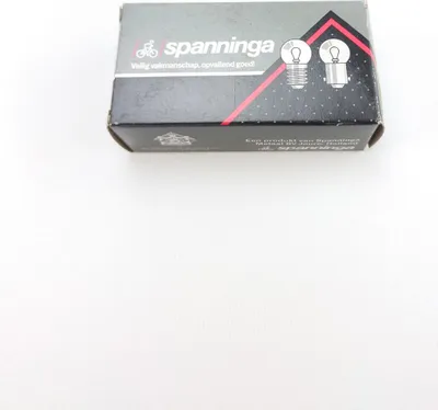 Imagen del producto de Bosma - Lampe, 4,8 V, 0,5 A, aro/base PR13
