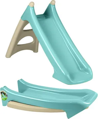 Image de Smoby Life Rutsche XS Blau