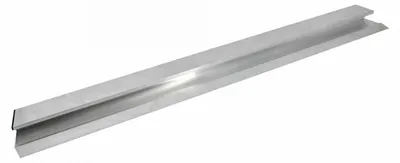 Produktbild von AWTOOLS Putzstange 250 cm Typ H, geschlossene Trapezform