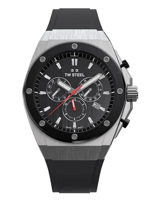 Produktbild von TW Steel CE4042 CEO Tech Chronograph Herrenuhr 44mm 10ATM