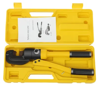 Produktbild von Solidchoice – Kompakter hydraulischer Schraubenausdreher, 8 Tonnen