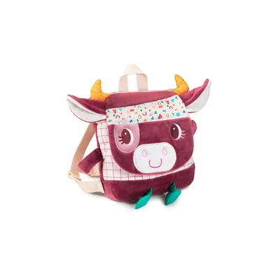 Produktbild von Lilliputiens Rosalie Rucksack Rosa  Rosa One Size