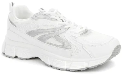 Immagine prodotto di Scarpe da ginnastica da donna Keddo, modello 457150/0402, colore: bianco, taglia: 41