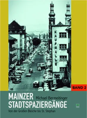 Immagine prodotto di Mainzer Stadtspaziergänge Band 2