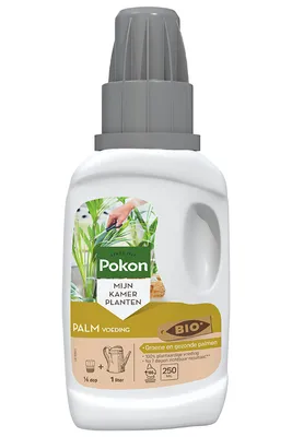 Produktbild von Palm Nutrition 250ml - Pokon