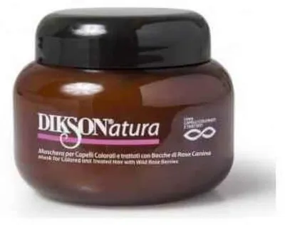 Immagine prodotto di Diksonatura Maschera Capelli Colorati E Trattati