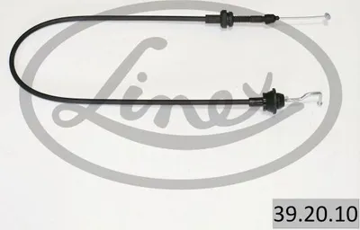 Produktbild von LINEX Gaszug 39.20.10 für SKODA FELICIA II (6U1) 772/580mm