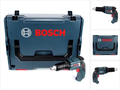 Zdjęcie produktu dla Bosch GTB 12V-11 Professional, Śrubokręt, Uchwyt pistoletowy, 1/4", Czarny, Niebieski, 3000 RPM, 3 N·m