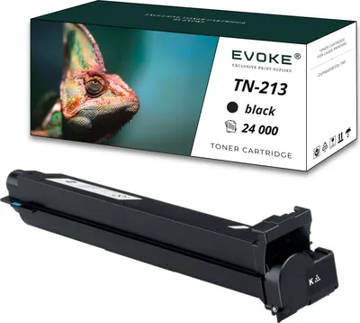 Obrázek produktu pro Toner pro Konica Minolta A0D7152 / TN213K-TN213B A0D7152 / TN213K Black (černý) | Náhrada pro C203 C253 C353