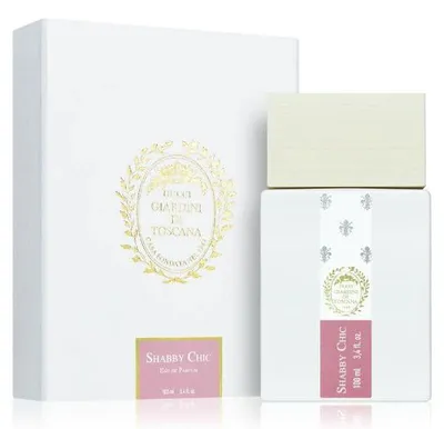 Produktbild von Giardini di Toscana Shabby Chic Eau de Parfum 100 ml Unisex