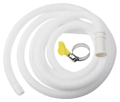 Flexibler Wasserschlauch 3 m für Klimaanlage & Waschmaschine