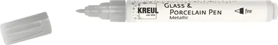 Produktbild von C. Kreul GmbH & Co.KG Porz.pen/Met.K.silb. silber silber