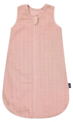 Produktbild von Alvi Sommer-Schlafsack Mull - Light Pink