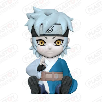 Productafbeelding van Boruto: Naruto Next Generations - Mitsuki, spaarbox, 14,5 cm