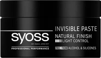 Obrázok produktu pre SYOSS Invisible Paste 100ML pre všetky typy vlasov
