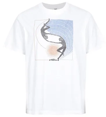 Zdjęcie produktu dla O'neill Damska koszulka z krótkim rękawem Allora Graphic T-Shirt S