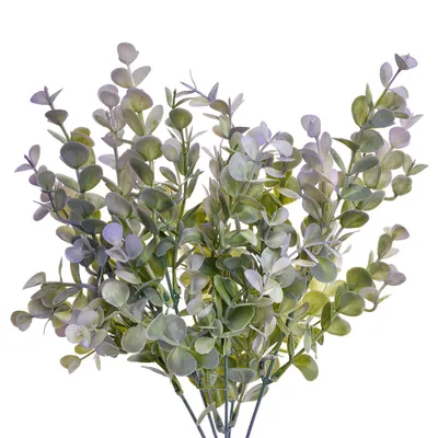 Image de Clayre & Eef Plante artificielle 35 cm Vert Plastique