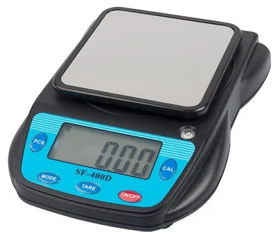 Productafbeelding van Digitale eierweegschaal 500g  0.01g