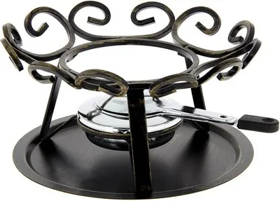 Produktbild von 23cm schmiedeeiserner fondueofen Tableandcook 3008208