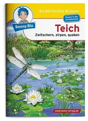 Obrázok produktu pre Benny Blu - Teich