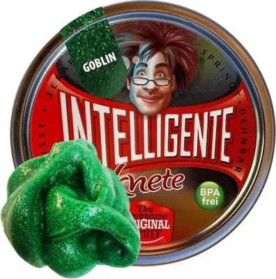 Produktbild von Trendhaus Handelsgesellschaft Intelligente Knete - Medium Goblin 1