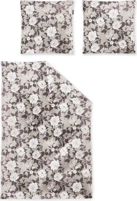 Produktbild von Irisette Feinbiber Bettwäsche Meran 8531 Rosa 140x200 + 70x90