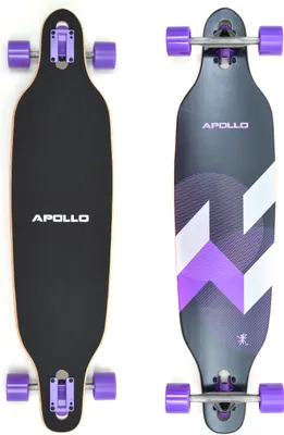 Produktbild von Longboard TwinTip DT - Makira 38,2" x 9,25"