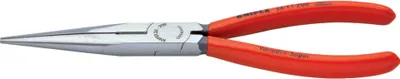 Produktbild von KNIPEX Flachrundzange mit Schneide