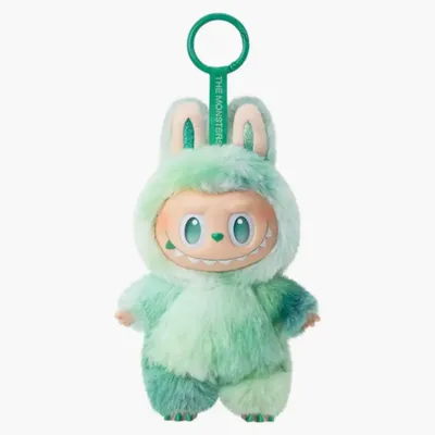 Produktbild von Pop Mart Labubu The Monsters Big Into Energy Series Vinyl Plyšový přívěšek Serenity