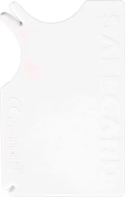 Immagine prodotto di Safecard rimuovi zecche 8 × 5 cm bianco