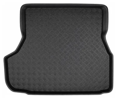 Zdjęcie produktu dla Mata do bagażnika do Opel Vectra B 1996-2001 (hatchback) – czarne, dopasowane