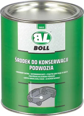 Produktbild von BOLL 2 kg Unterbodenschutzmittel zum Aufstreichen