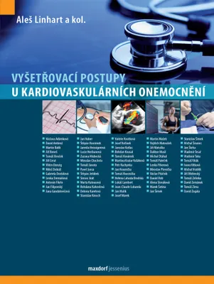 Obrázek produktu pro Vyšetřovací postupy u kardiovaskulárních onemocnění (kolektiv autorů)