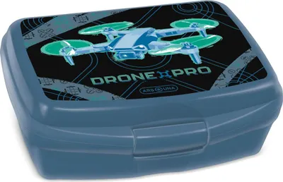 Obrázek produktu pro Ars Una Box na svačinu Drone Pro