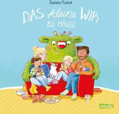 Produktbild von Das kleine WIR zu Hause