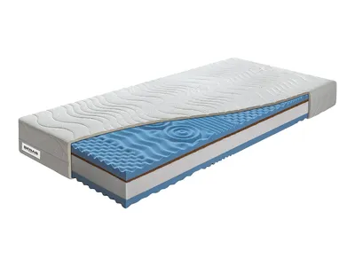 Obrázok produktu pre MOB, Penový matrac - Zero Hard - 195x90 cm (T3/T5)