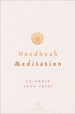 Produktbild von Handbuch Meditation