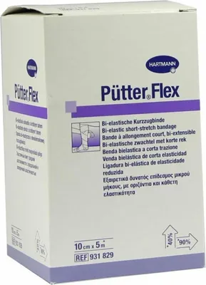 Obrázek produktu pro Hartmann Puterflex 10cmx5m 1 kus